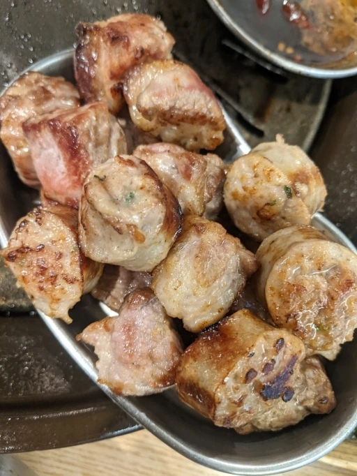 사람사는 고깃집 김일도 뱅뱅점